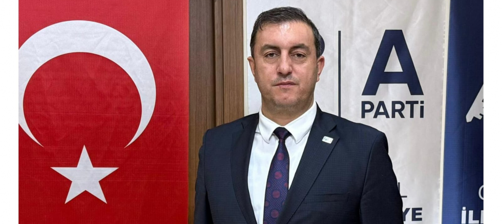 Anahtar Partili Baydar: “Şanlıurfa Karanlıkta, Çiftçi İflasta; Bu Düzen Yürümüyor” - GÜNDEM - İnternetin Ajansı