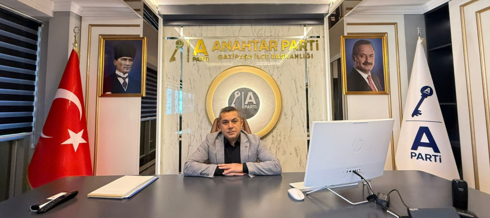 Anahtar Partili Gürcan:“Halk Geçinemiyor, Sistem Alarm Veriyor” - GÜNDEM - İnternetin Ajansı