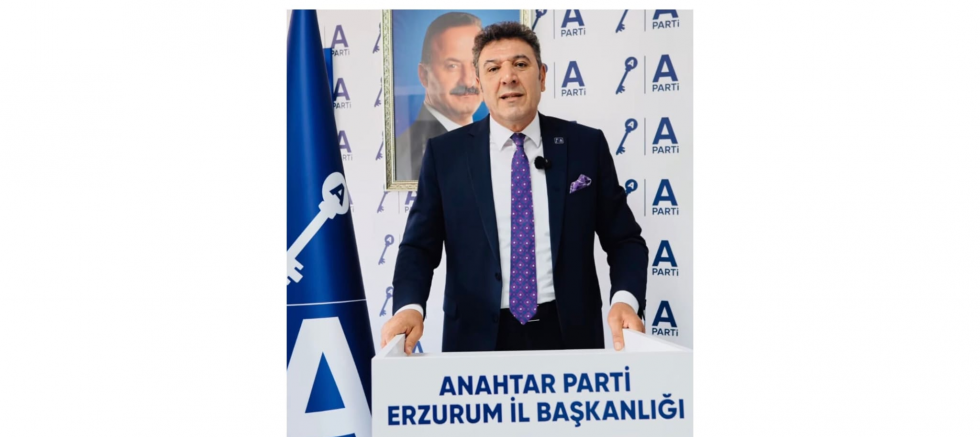 Anahtar Partili Yücel Ahmet İşleyen: “Toplumun Her Kesimi Etkilendi, Sürpriz Sonuçlar Kaçınılmaz” - GÜNDEM - İnternetin Ajansı