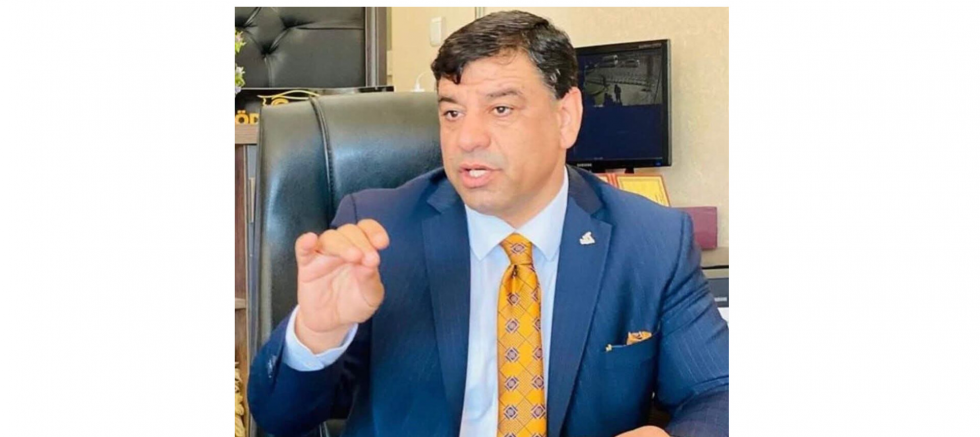 Anavatan Partili Halil Aslan: Şanlıurfa’da Yıllardır Çürümeye Terk Edilen Hastane İnşaatı Tamamlansın! - GÜNDEM - İnternetin Ajansı