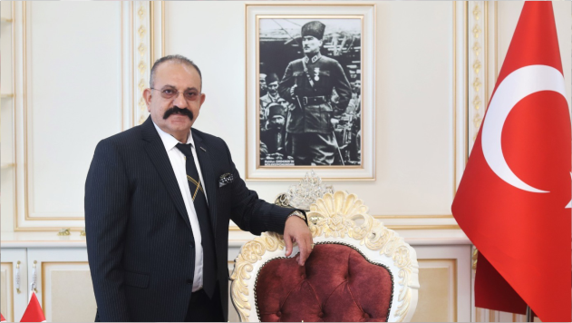 ASKON Başkanı Arslan; “Bizi Yıldıramayacaklar”
