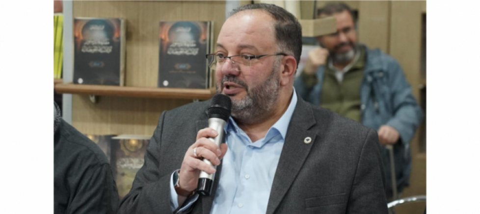 Atıf Özbey: “Kuzey Suriye’de Gerilim Dış Güçlerin İşine Yarıyor” - GÜNDEM - İnternetin Ajansı