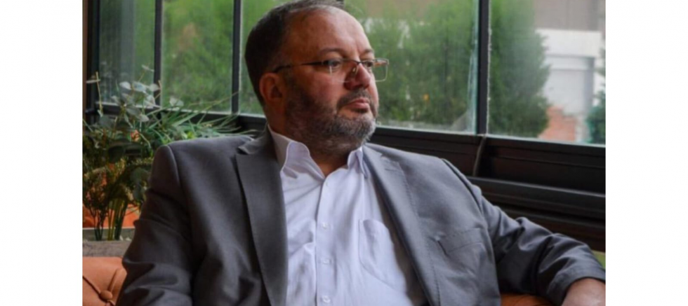 Atıf Özbey: Mekke Anlaşması Bölgesel Güvenlik Açısından Stratejik Bir Adımdır - GÜNDEM - İnternetin Ajansı