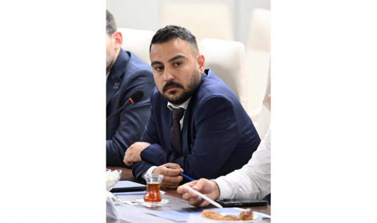 Av. Furkan Eskici’den Avukatlar Günü Mesajı: “Hukukun Susturulduğu Yerde Adalet Nefes Alamaz” - GÜNDEM - İnternetin Ajansı