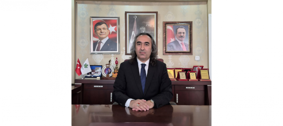 Aydoğmuş’tan Beşiktaş’taki Saldırıya Tepki: “Teröre karşı birlik içinde durmalıyız” - GÜNDEM - İnternetin Ajansı