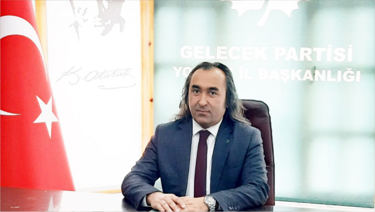 BAŞKAN AYDOĞMUŞ: YOZGAT'I PARLAYAN YILDIZ YAPACAĞIZ! - GÜNDEM - İnternetin Ajansı