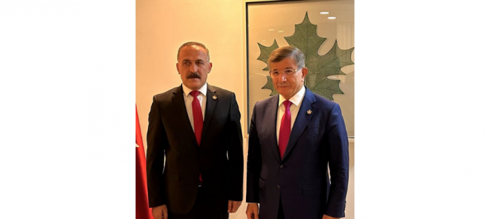 Başkan Baysal: “Bir yıl bitti ama geçim korkusu bitmedi”  - GÜNDEM - İnternetin Ajansı