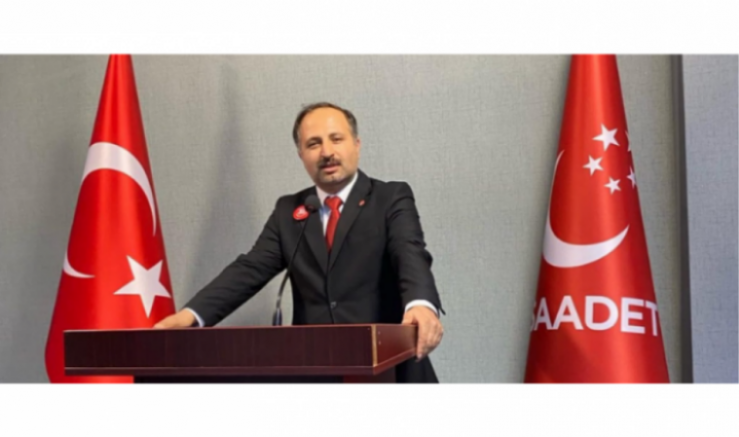 Başkan Cebrail Tümenci: “İlkesiz Değil, İlkeli İttifak” - GÜNDEM - İnternetin Ajansı