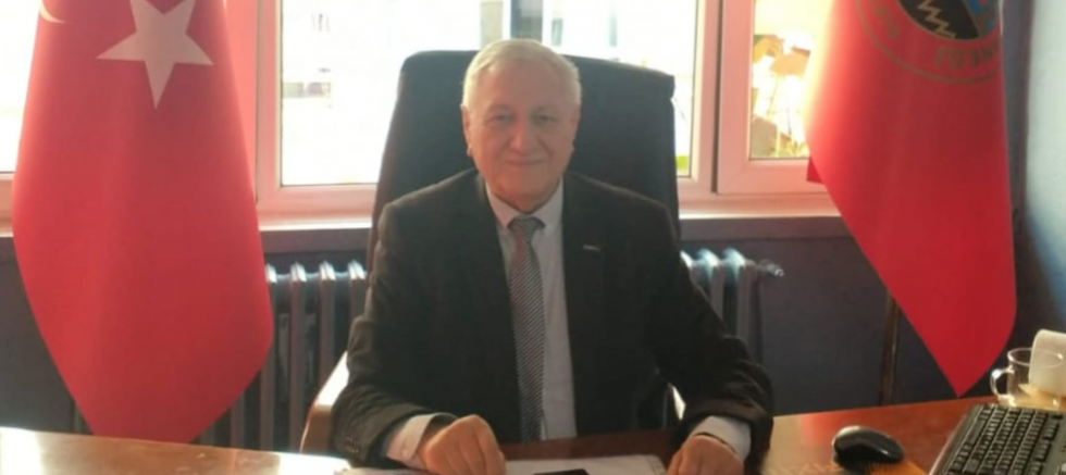 Başkan Dilbaz: Emekli Promosyona Mahkûm Edilmemeli - GÜNDEM - İnternetin Ajansı