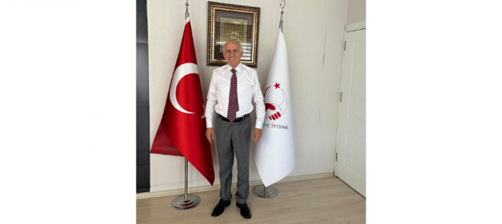 Başkan Hakkı Kıroğlu: “Bu ülkeyi siyaset değil, samimiyet kurtarır!” - GÜNDEM - İnternetin Ajansı
