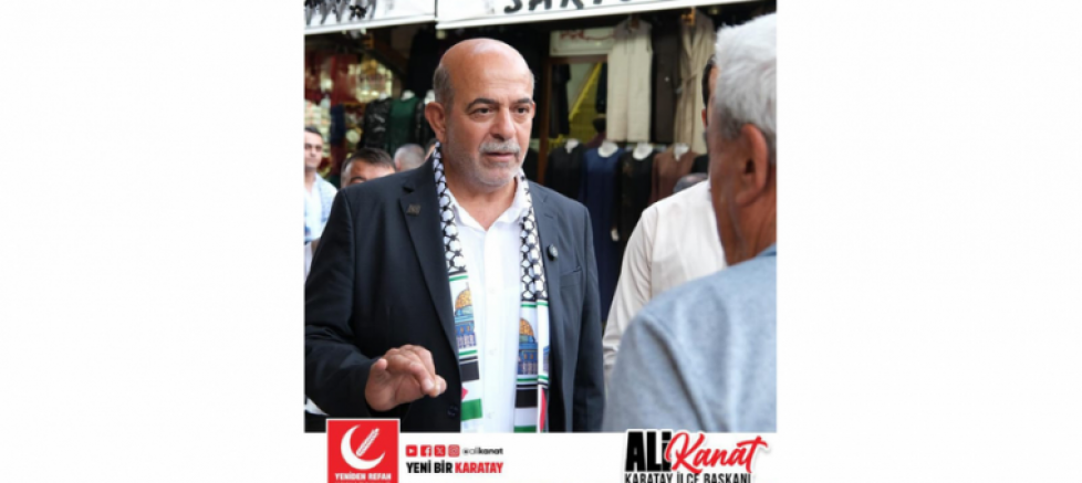 Başkan Kanat'tan Üç Aylar Mesajı - GÜNDEM - İnternetin Ajansı