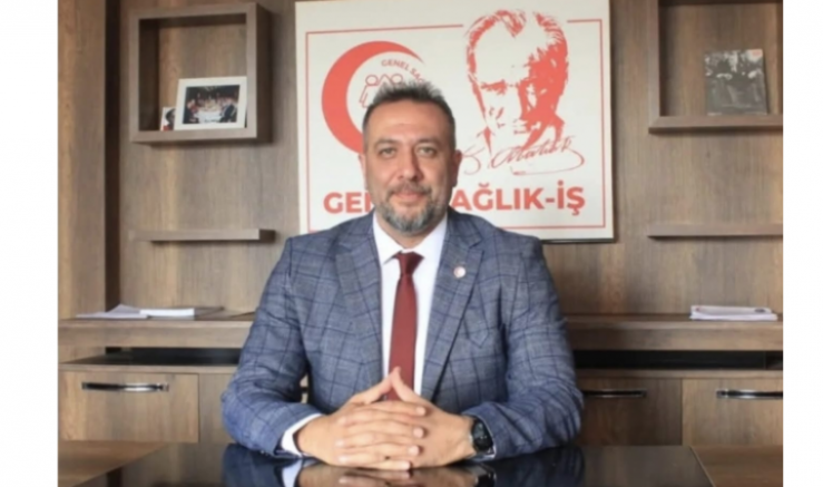 Başkan Karakaya: Bir Hemşireye Taşıyabileceğinden Fazla Yük Verilemez - GÜNDEM - İnternetin Ajansı