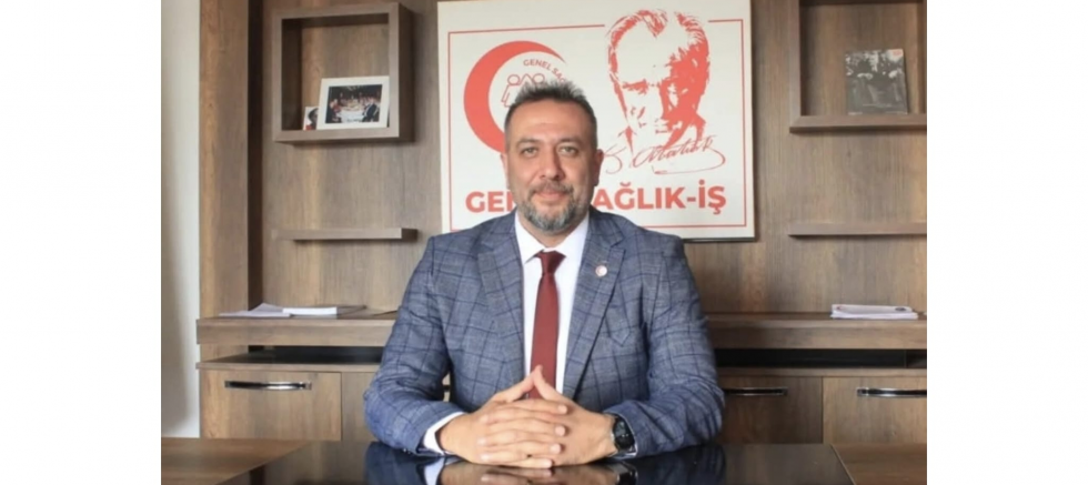 Başkan Karakaya: Kadro Var Deniyor Ama Sahada Personel Açığı Büyüyor - GÜNDEM - İnternetin Ajansı