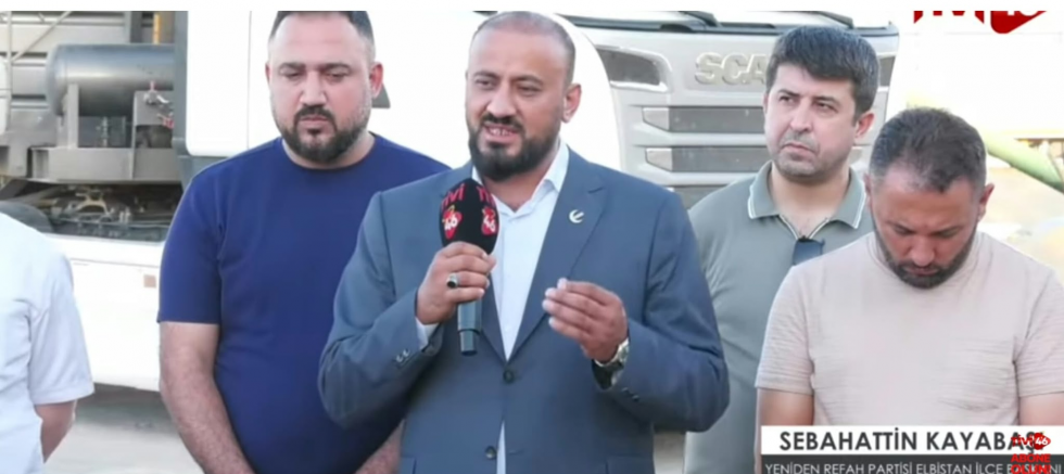 Başkan Kayabaşı: Elbistan’ın Yol Çilesi Bitmeli - GÜNDEM - İnternetin Ajansı