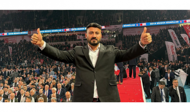Başkan Kayabaşı: İlçelerde Kalkınma Seferberliği Başlatılmalı - GÜNDEM - İnternetin Ajansı