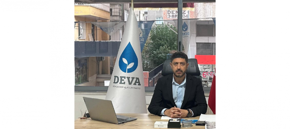 Başkan Kaymak: “Diyarbakır’a Yıllardır Yol Yapılmıyorsa Bu Tesadüf Değildir” - GÜNDEM - İnternetin Ajansı