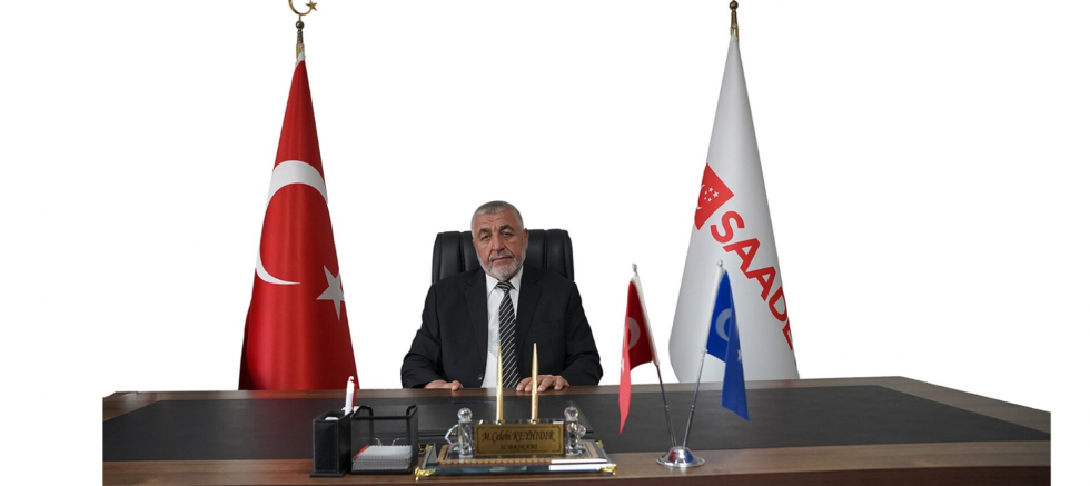 Başkan Keyhıdır: Huzurun Temeli Aile - GÜNDEM - İnternetin Ajansı