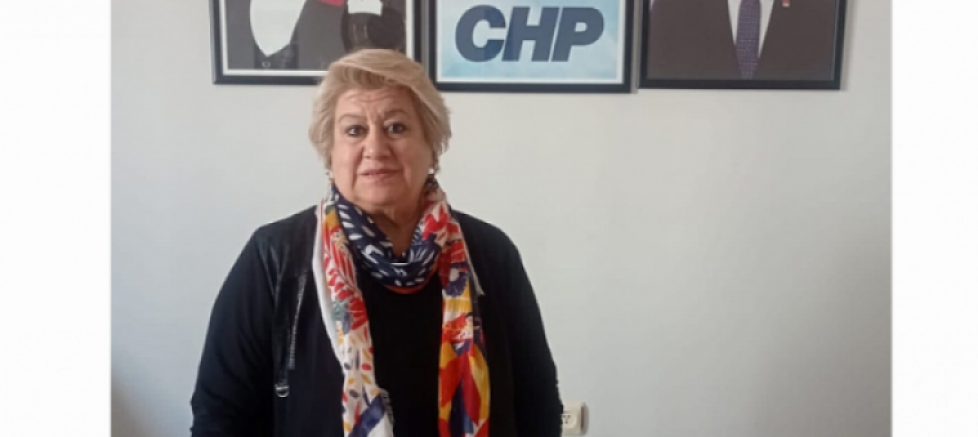 Başkan Lütfiye Köroğlu: “Emekliler, Bugünün Türkiye’sinde Hayatta Kalma Mücadelesi Veriyor” - GÜNDEM - İnternetin Ajansı
