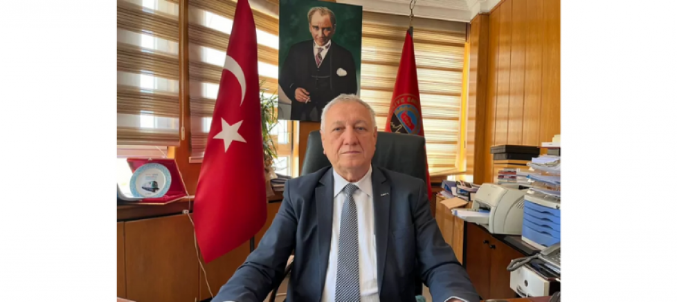 Başkan Muhsin Dilbaz: Emekli Dinlenmek Yerine İş Arıyor - GÜNDEM - İnternetin Ajansı