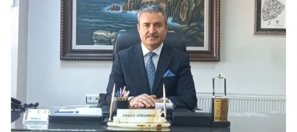 Başkan Orhan Gökdemir: Ortadoğu’nun En Büyük Sorunu İnsan Onuruna Dayalı Bir Düzen Kurulamamasıdır - GÜNDEM - İnternetin Ajansı