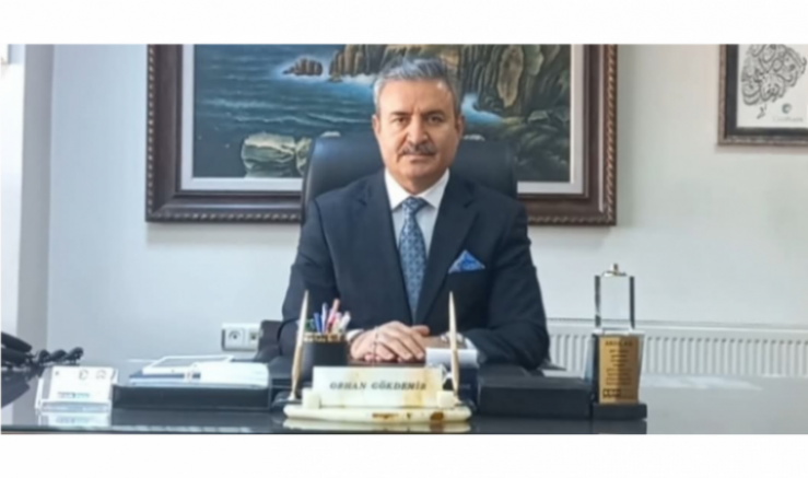 Başkan Orhan Gökdemir: Türkiye’nin Sorunları Çözülmez Değil - GÜNDEM - İnternetin Ajansı