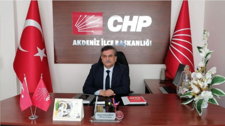 BAŞKAN PALAMUT’TAN GAZİLER GÜNÜ MESAJI - GÜNDEM - İnternetin Ajansı