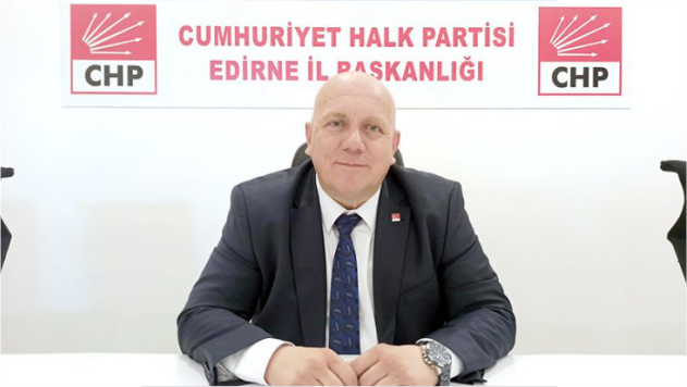 BAŞKAN PEKCANLI: BECERİKSİZLİKLERİNİ KILIÇDAROĞLU'NA İFTİRA ATARAK KAPATMAYA ÇALIŞIYORLAR!