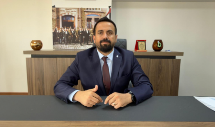 Başkan Yılmaz: Menderes’te Öncelik Hukuk ve Kamu Yararı Olmalı - GÜNDEM - İnternetin Ajansı