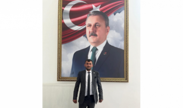 BBP Bilecik Merkez İlçe Başkan Vekili Gürcan Yoldaş: “Adalet Herkes İçin Eşit Olmalı” - GÜNDEM - İnternetin Ajansı