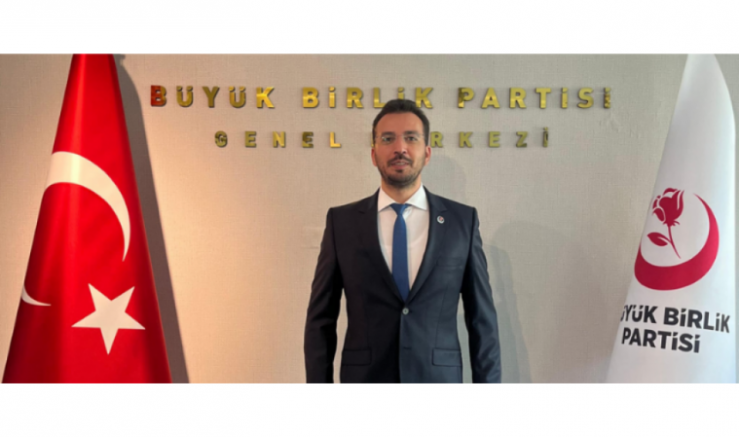 BBP Kocasinan İlçe Başkanı Avukat Arabulucu Ramazan Taş’tan 26 Ağustos Mesajı - GÜNDEM - İnternetin Ajansı