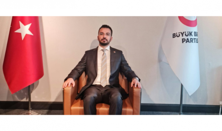 BBP Kocasinan İlçe Başkanı Ramazan Taş’tan 12 Mart Mesajı - GÜNDEM - İnternetin Ajansı