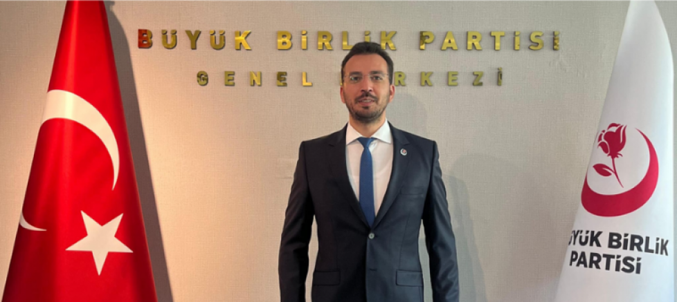 BBP Kocasinan İlçe Başkanı Ramazan Taş’tan Enflasyon Tepkisi: “Hukuki ve Ekonomik Yük Vatandaşı Zorluyor” - GÜNDEM - İnternetin Ajansı