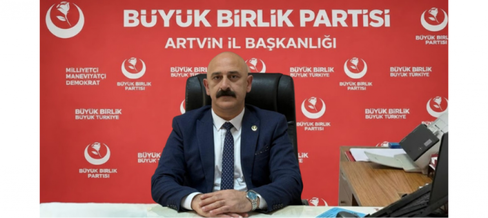 BBP’li Engin Şen:Toplum odaklanamaz hale getiriliyor - GÜNDEM - İnternetin Ajansı