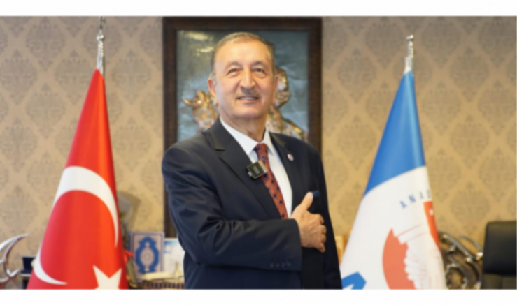 Bedri Yalçın: Siyasette Yolsuzluk Toplumsal Meşruiyeti Çürüten En Büyük Tehdittir - GÜNDEM - İnternetin Ajansı