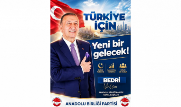 Bedri Yalçın: Yeni Anayasa Tartışması Milletin Açık İradesiyle Yürütülmelidir - GÜNDEM - İnternetin Ajansı