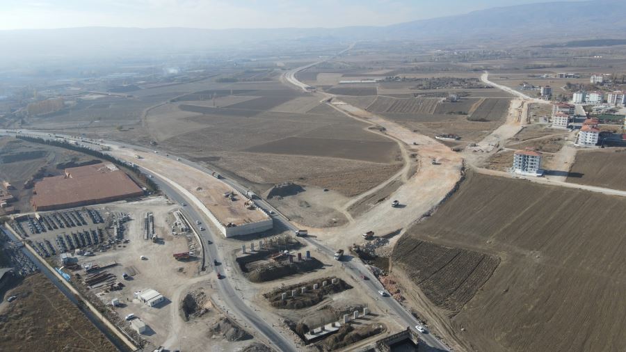 Belediye’den şehir içi trafiğine yönelik çok önemli bir çalışma daha