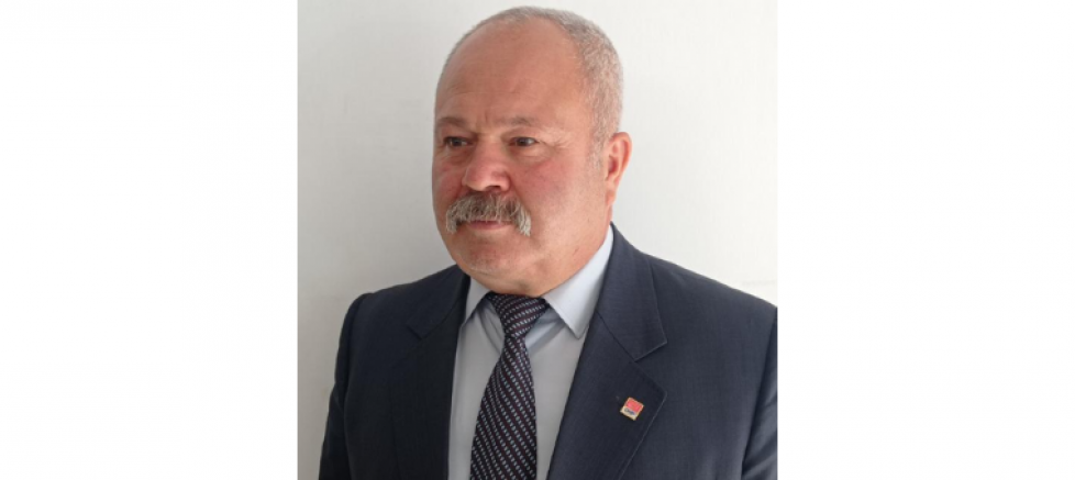 Benek: “Türkiye’de sendikalar pasifize edildi, örgütlü mücadele olmadan ekonomik denge sağlanamaz” - GÜNDEM - İnternetin Ajansı