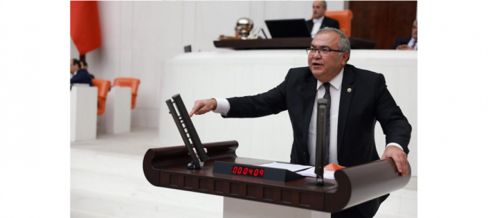 BÜLBÜL: “HESAP VERMEKTEN KAÇANLAR AK PARTİ’YE TOPUKLAYANLARDIR” - GÜNDEM - İnternetin Ajansı