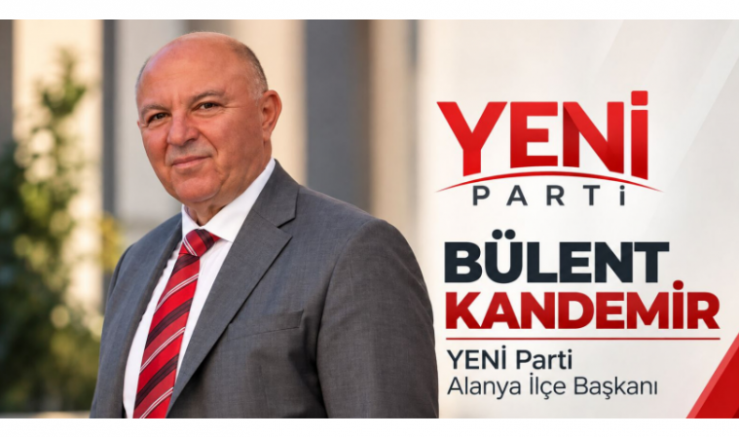 Bülent Kandemir’den Gökhan Ölmez’e Destek Mesajı - GÜNDEM - İnternetin Ajansı