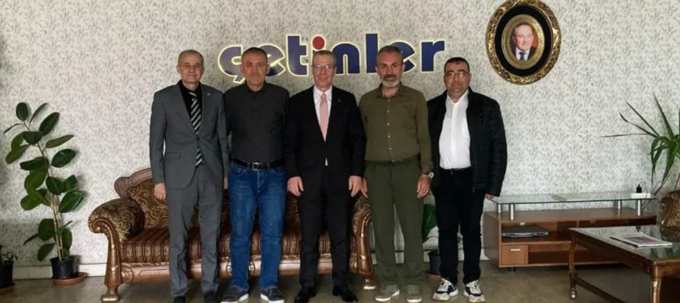 Bülent Osman Osmanağaoğlu: “Esnafımızla Güçlü Türkiye’nin İnşasında Omuz Omuzayız” - GÜNDEM - İnternetin Ajansı