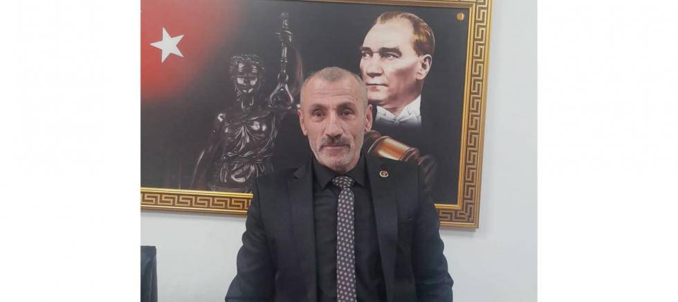 Büyük Birlik Partisi Artvin Merkez İlçe Başkanı Zafer Alkan’dan Kurban Bayramı Mesajı: “Bayramlar, Kalabalıklar İçinde Değil; Samimiyetin Olduğu Yerde Anlam Kazanır” - GÜNDEM - İnternetin Ajansı