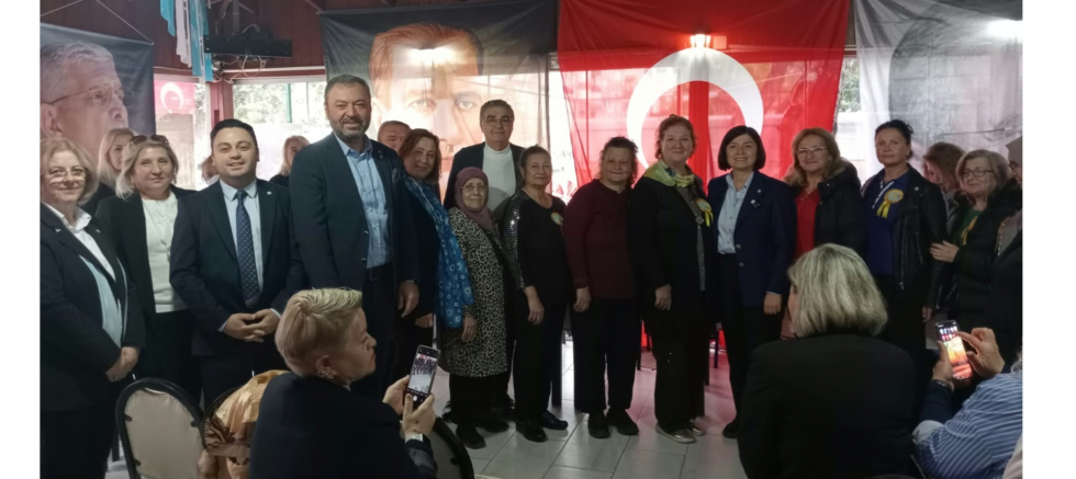 Cahit Can Tekin: Balıkesir’de Hemşehrilerimizle Buluşmaya Devam Ediyoruz - GÜNDEM - İnternetin Ajansı