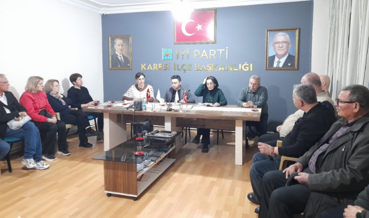 Cahit Can Tekin: Karesi’de Kararlılıkla Çalışmalarımızı Sürdürüyoruz - GÜNDEM - İnternetin Ajansı