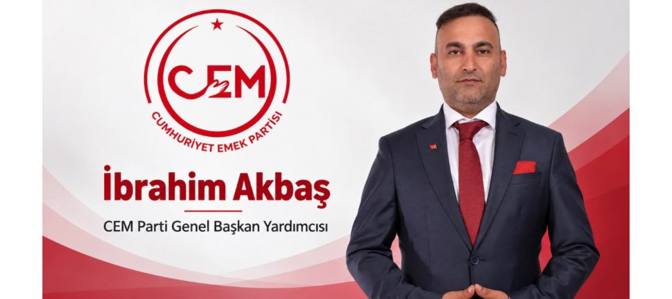 CEM Partili İbrahim Akbaş: Çocuklar İşçi Değildir - GÜNDEM - İnternetin Ajansı