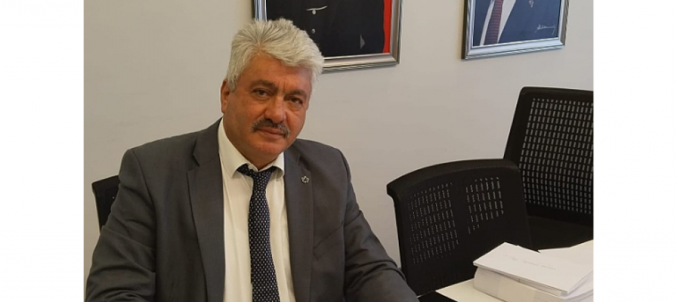 Cemal Kelleci: “Berat Kandili, Sorumluluk ve Adalet Bilincini Yeniden Kuşanma Vaktidir” - GÜNDEM - İnternetin Ajansı