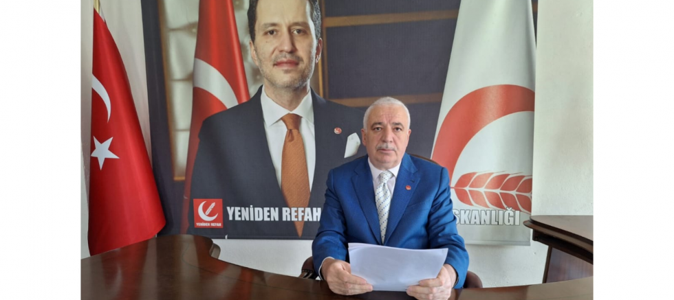 Cemal Yurtlu: “Zulme Ortak Olanların Vatandaşlığı Derhal İptal Edilmelidir” - GÜNDEM - İnternetin Ajansı
