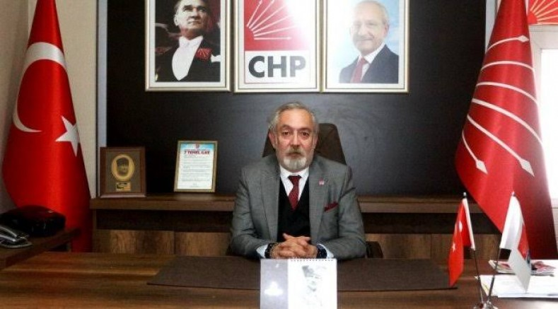 CHP Adıyaman İl Başkanı Binzet, Depremzedelerin Su Sorununa Sert Tepki Gösterdi - GÜNDEM - İnternetin Ajansı