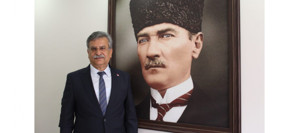 CHP Akdeniz İlçe Başkanı Semih Palamut: “Gazilerimizin Önündeki Bürokratik Engeller Kaldırılmalı” - GÜNDEM - İnternetin Ajansı