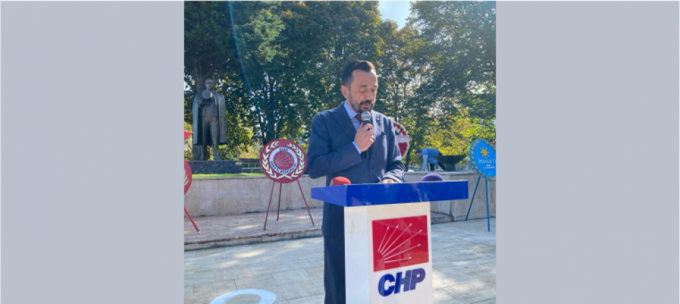 CHP Altınordu İlçe Başkanı Bulut Gürsoy’dan Dünya Engelliler Günü Mesajı - GÜNDEM - İnternetin Ajansı