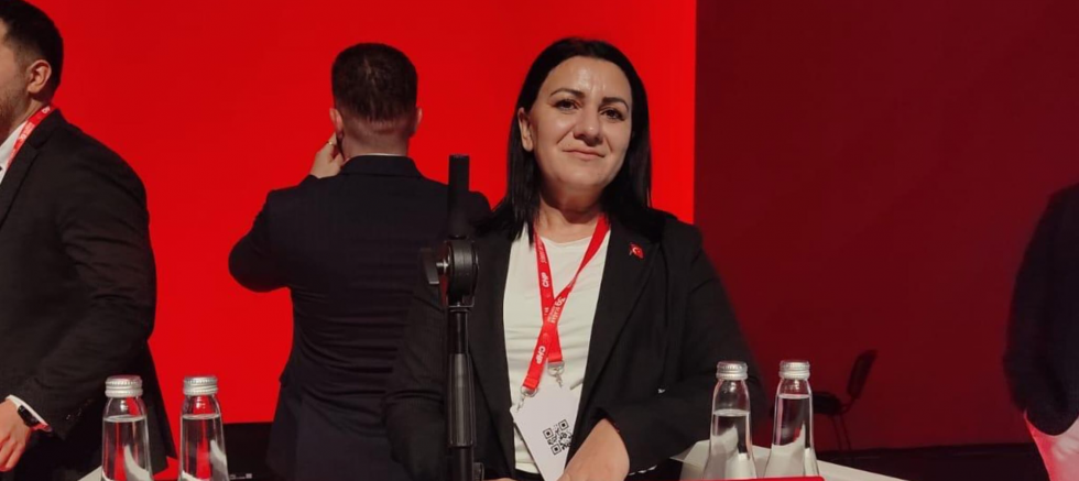 CHP Bağlar İlçe Başkanı Çiğdem Özturan Kurt’tan 14 Mart Tıp Bayramı Mesajı - GÜNDEM - İnternetin Ajansı